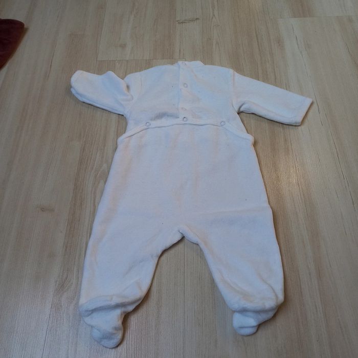 Pyjam blanc - photo numéro 4