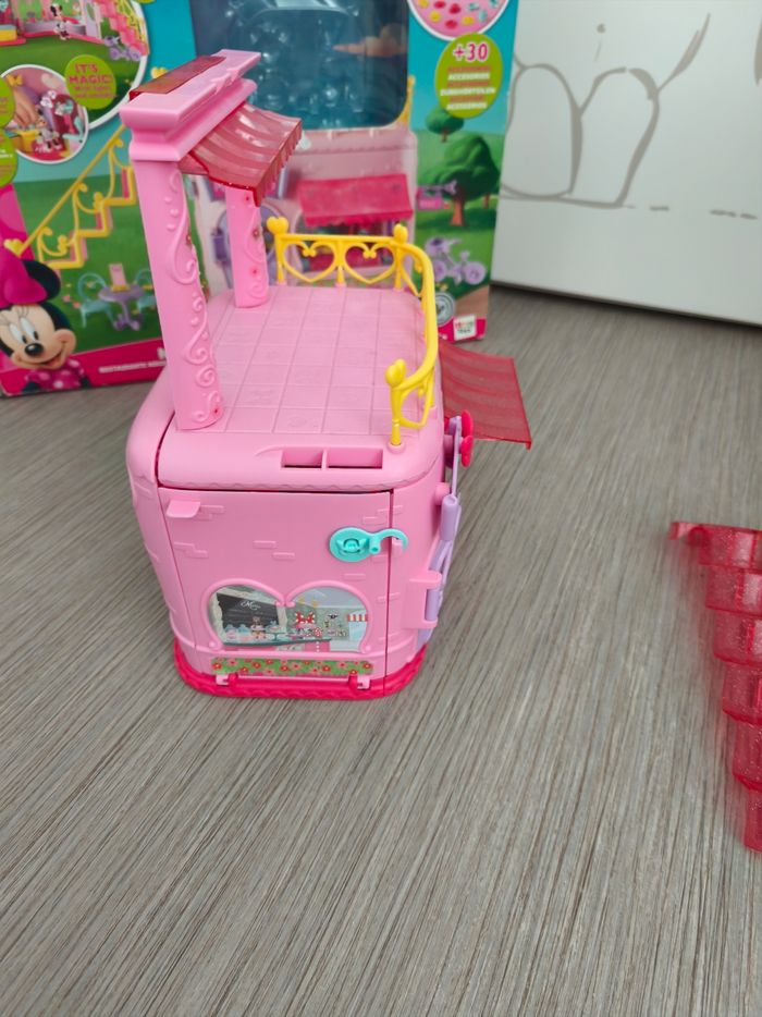 Minnie magique restaurant - photo numéro 5