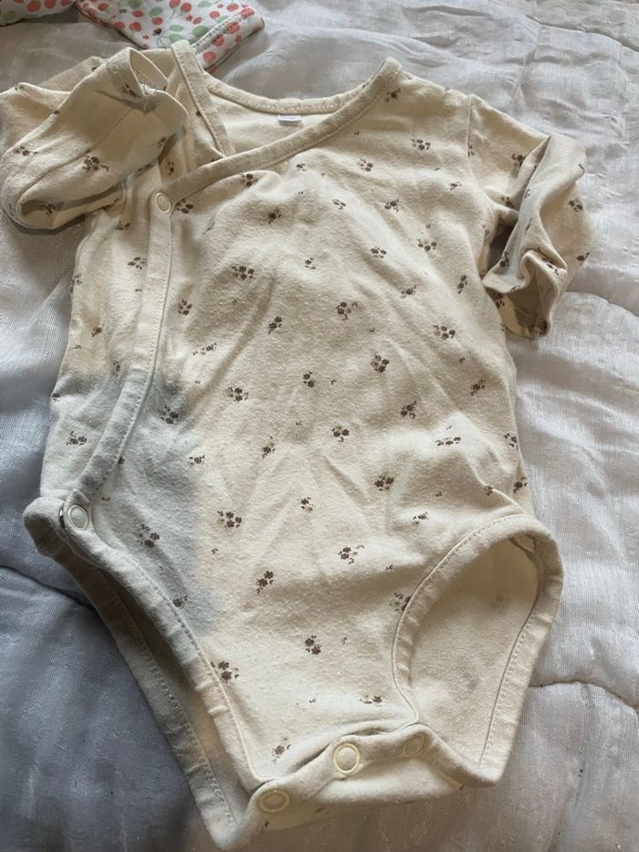 Lot de 6 bodys - photo numéro 4