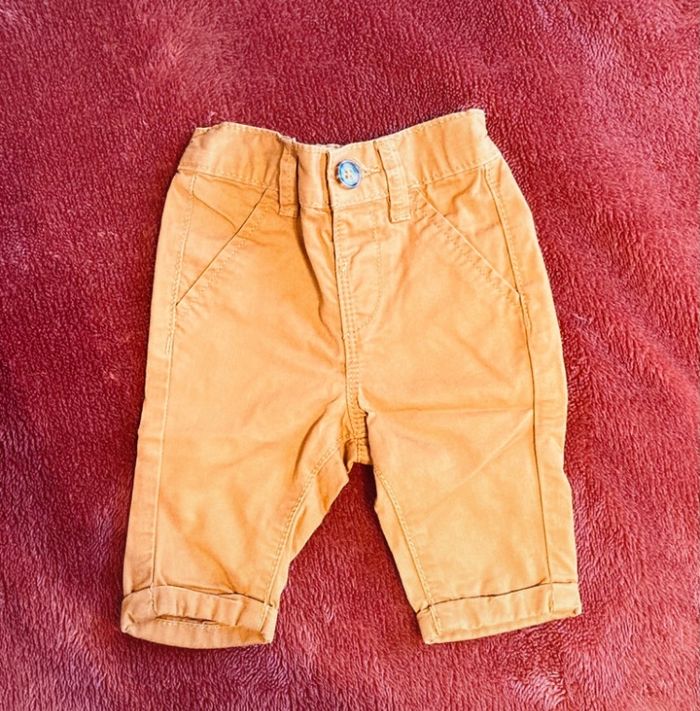 Pantalon chino Kiabi - photo numéro 2