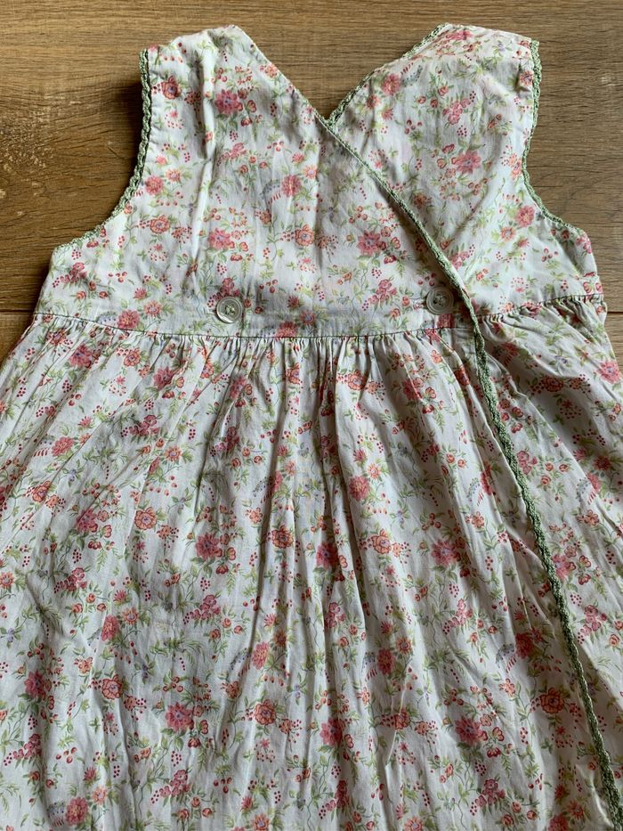 Robe jacadi 18 mois - photo numéro 3