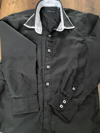Chemise 10 ans
