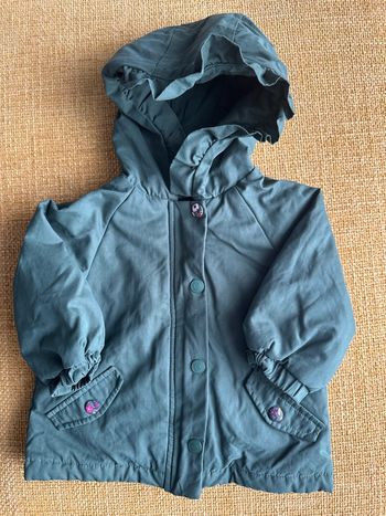 Joli manteau 3 en 1 Tape à l’œil 