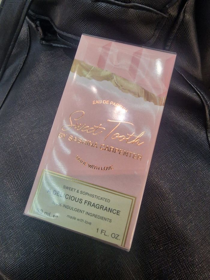 Parfum sweet tooth sabrina carpenter - photo numéro 2