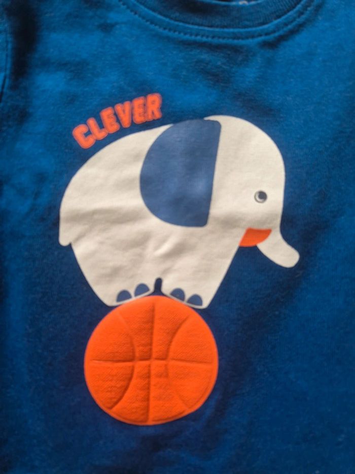 Tshirt bébé 1 mois - photo numéro 3