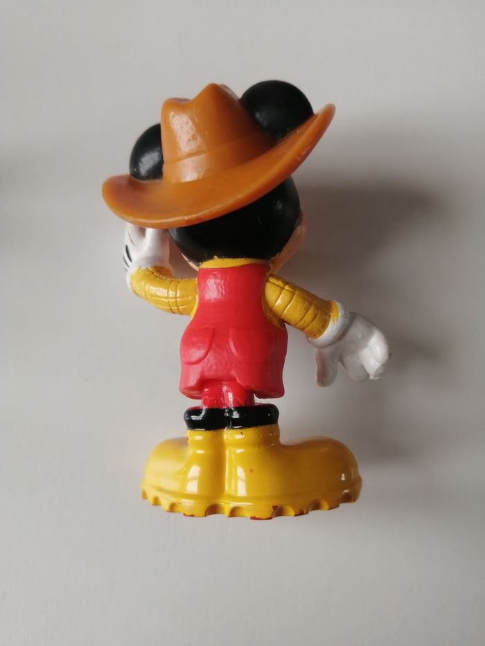 figurine disney mickey et minnie - photo numéro 3