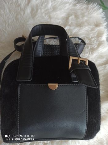 Sac noir Parfois