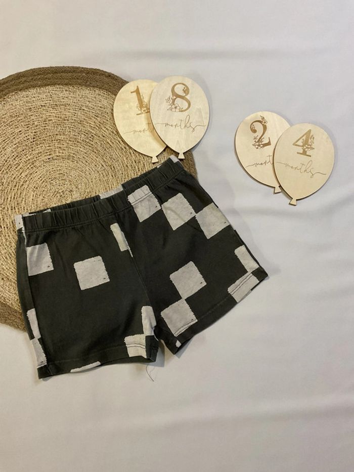 Short Zara garçon