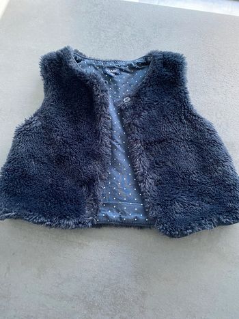 Gilet 18 mois