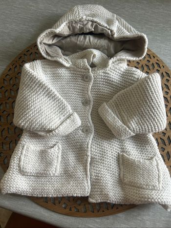 Gilet 1 mois