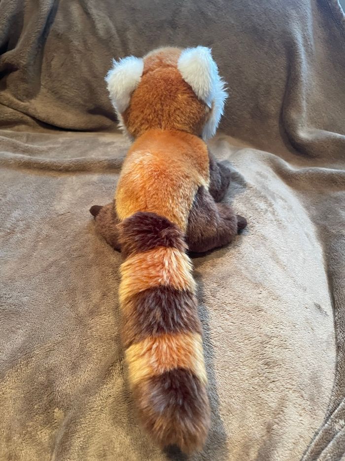 Peluche Panda Roux - photo numéro 4