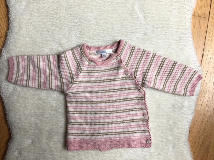 Brassière Kitchoun, 3 mois, 60 cm