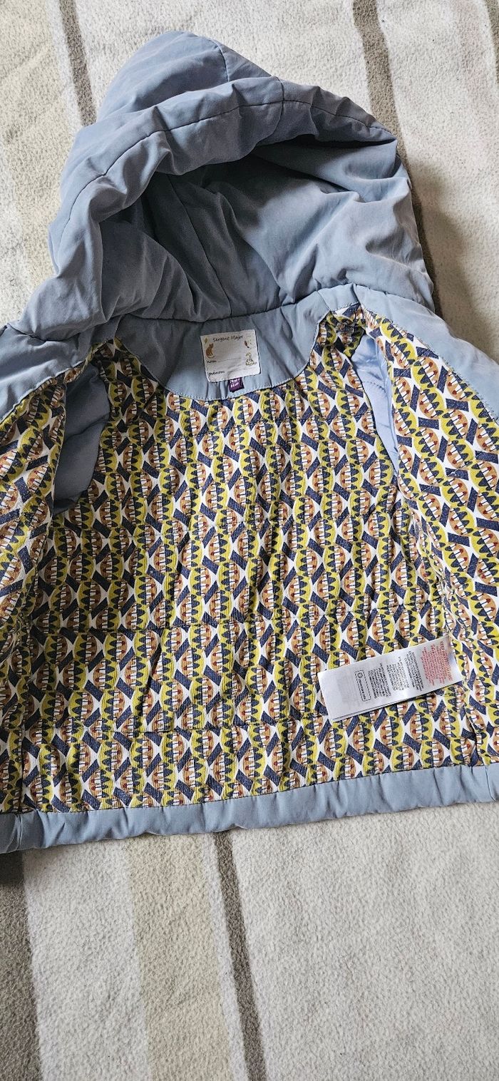 Veste hiver 24 mois - photo numéro 3