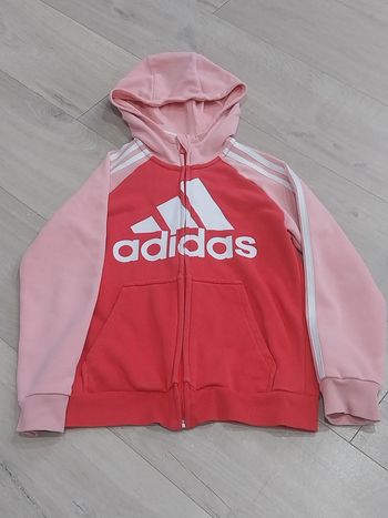 Veste de sport Adidas 8-9 ans 