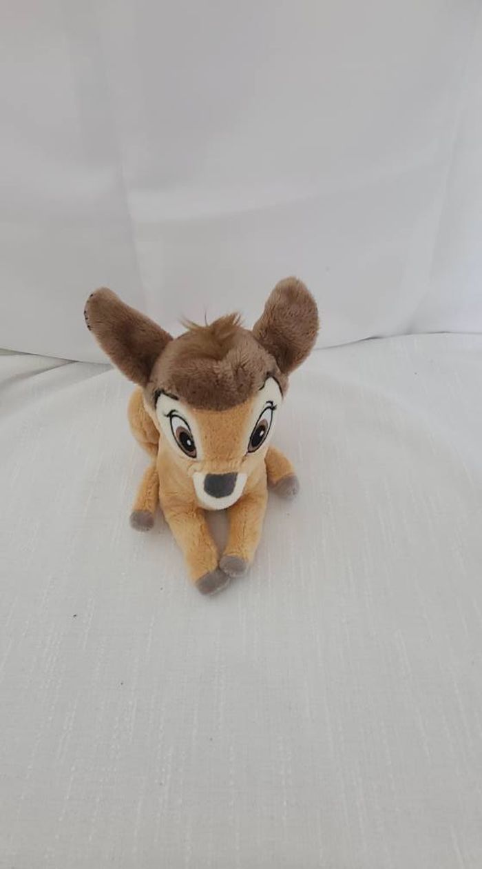 Petite peluche Disney Bambi - photo numéro 2