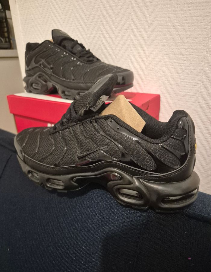 Nike tn noir - photo numéro 7