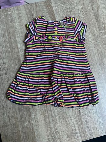 Robe courte 