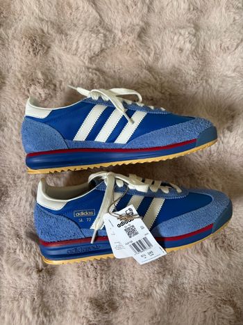 Adidas SL 72 RS – Blue / Cloud White
