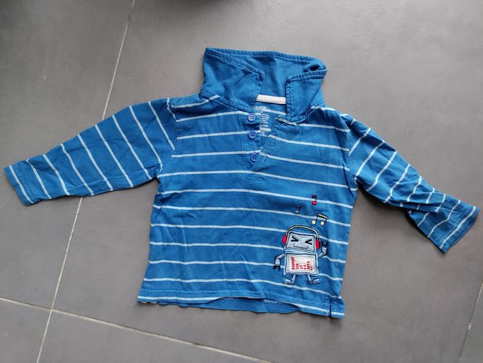 Polo George 24 mois 1€