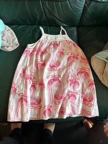 Robe Lisa rose