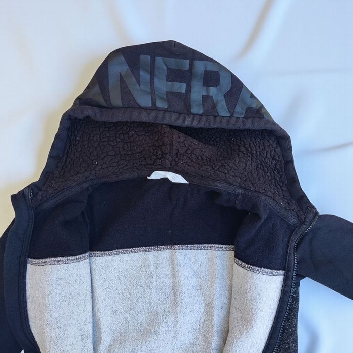 Veste zippée à capuche garçon 10 ans H&M très bon état - photo numéro 4