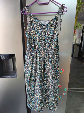 Robe d'été Kiabi 44