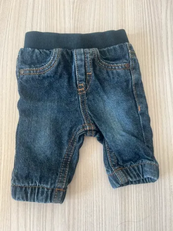 Jean garçon 1 mois