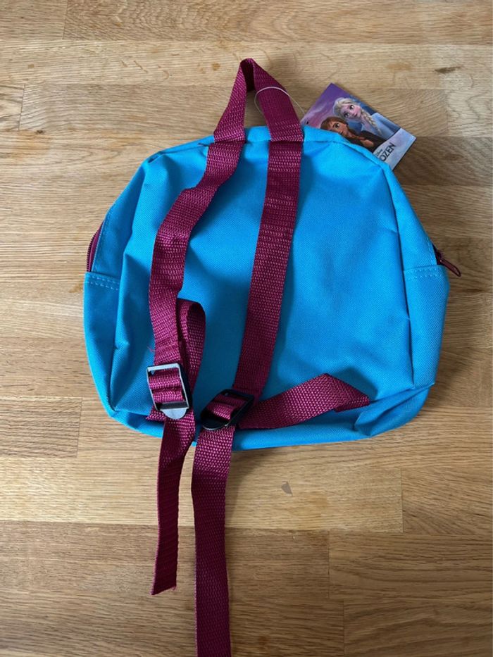 Sac à dos la reine des neiges - photo numéro 2