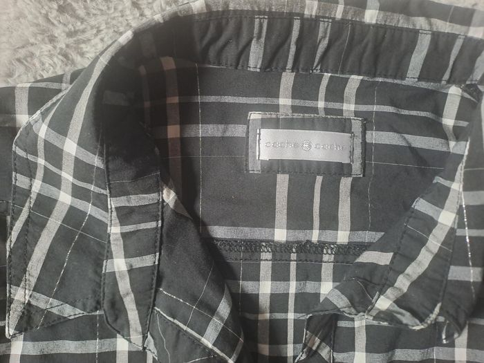 Chemise femme cache cache noir taille 42 tres bon État - photo numéro 4