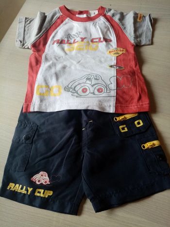 Ensemble rally rouge
