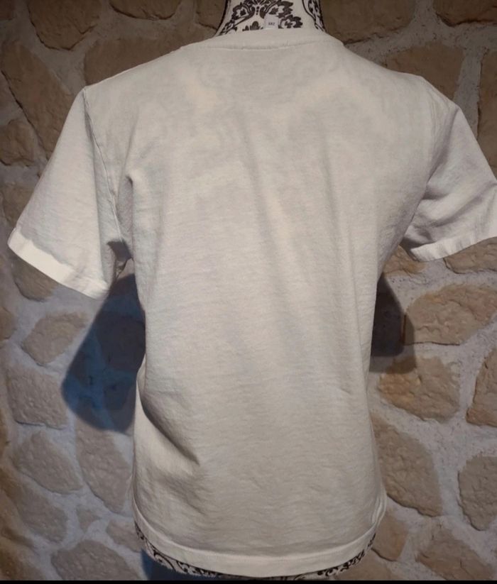 Tee-shirt manche courte  one pièce  taille 2xs - photo numéro 6