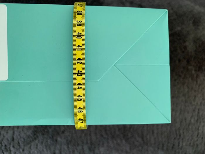 Grand sac cadeau anniversaire - photo numéro 8