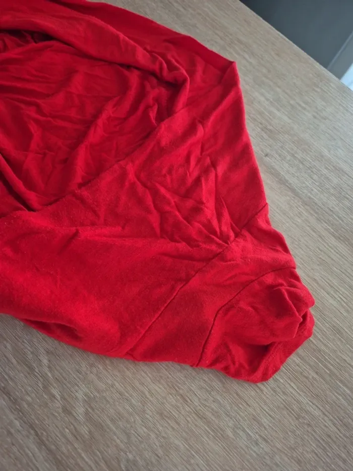Protège épaules rouge - photo numéro 3