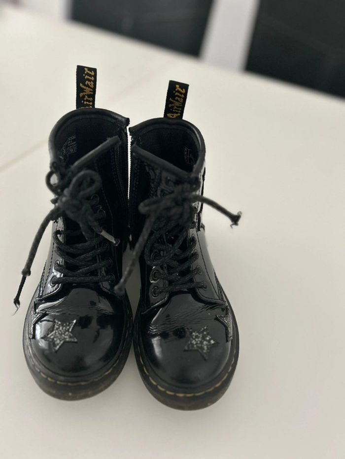 Borines Dr Martens - photo numéro 2