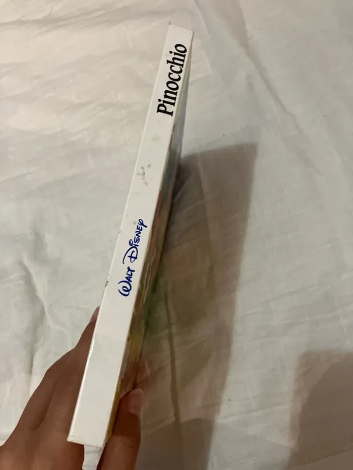 Livre enfant – Pinocchio - photo numéro 6