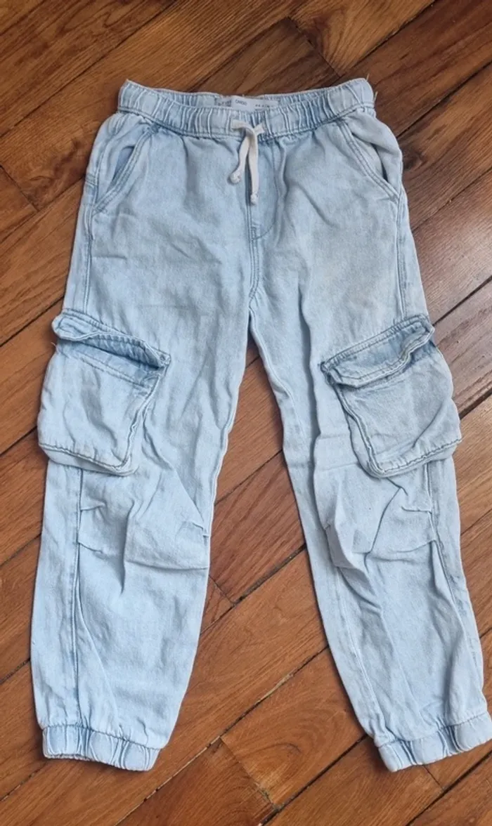Lot de pantalon cargo - photo numéro 3