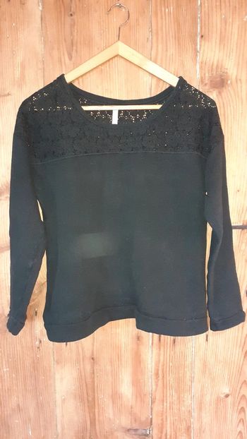 Pull léger
