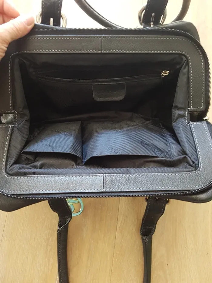 Sac à main Katana - photo numéro 6