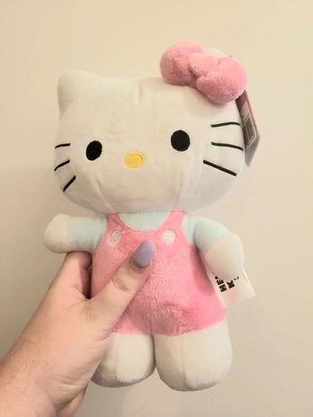 Peluche hello kitty