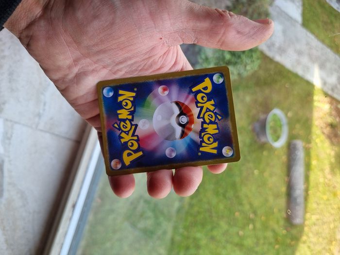 Carte Pokémon Zekrom ex 174/086 BWR – Édition Japonaise – Ultra Rare ⚡ - photo numéro 3