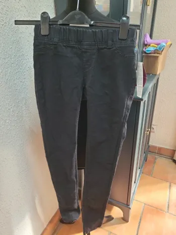Jean élastique