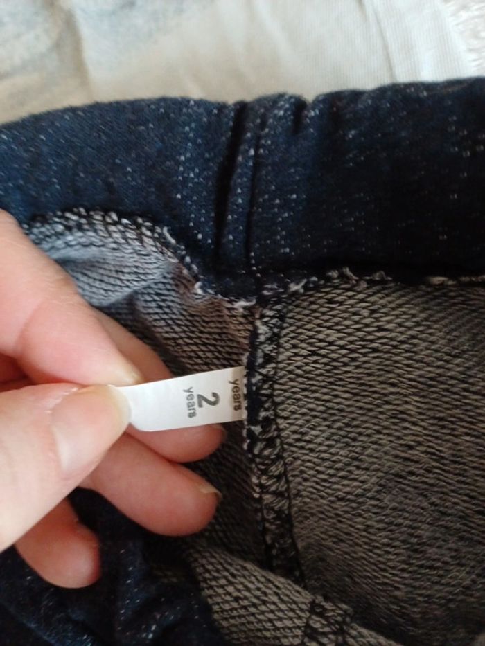 Short avec t-shirt 2 ans Kidkanaï - photo numéro 4