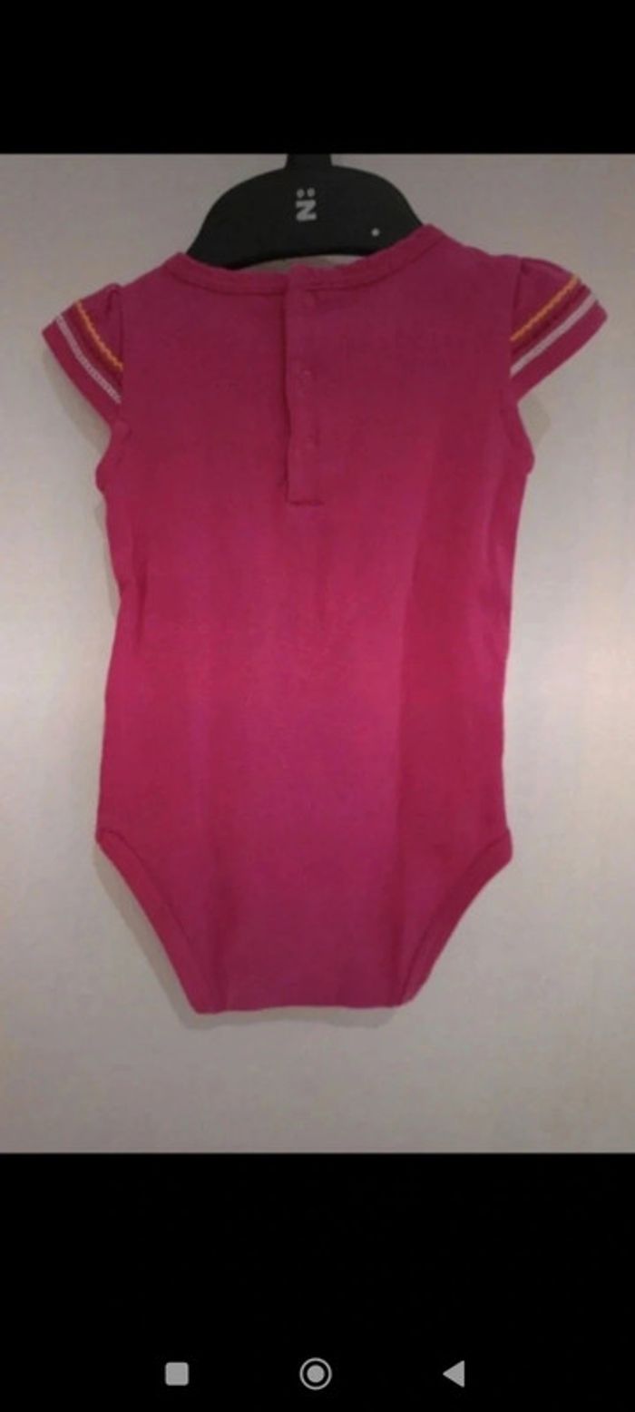 Joli body sergent major 3 mois - photo numéro 6