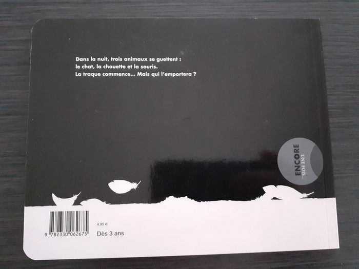 livre Prédateurs - photo numéro 2