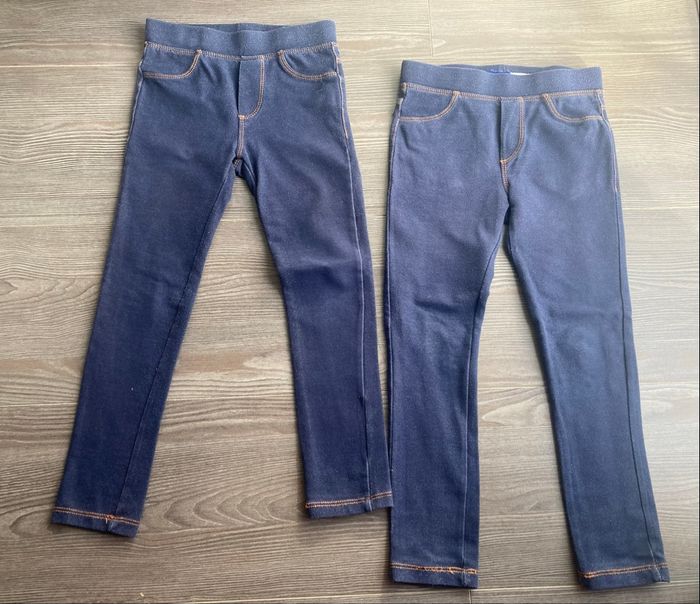 Jeggings 4 ans