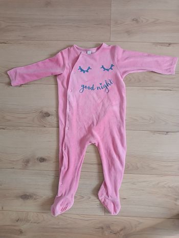 Pyjama 2 ans