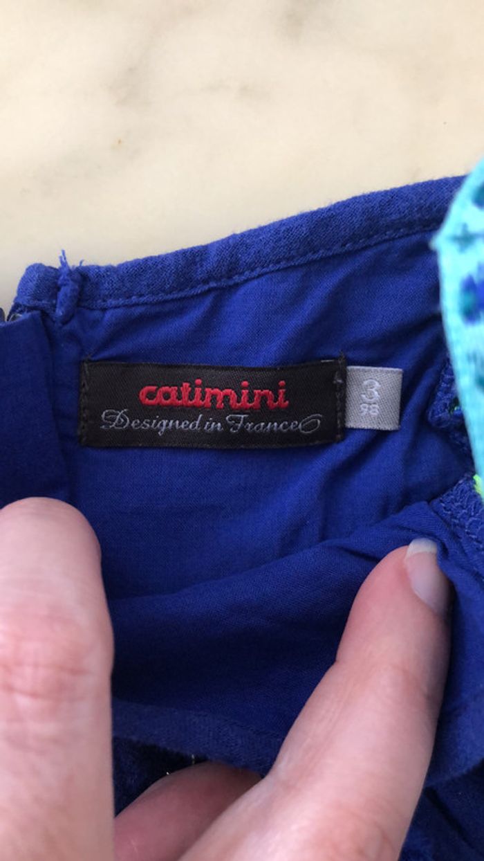Robe catimini 3 ans - photo numéro 3