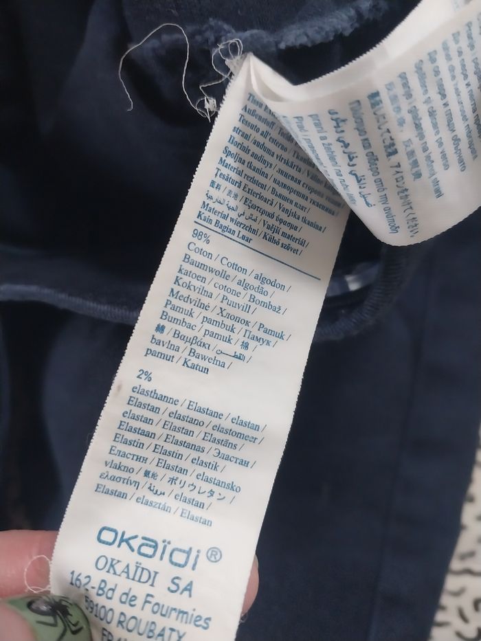 Tregging Okaïdi fille 10 ans (140 cm) – comfy & slim - photo numéro 7
