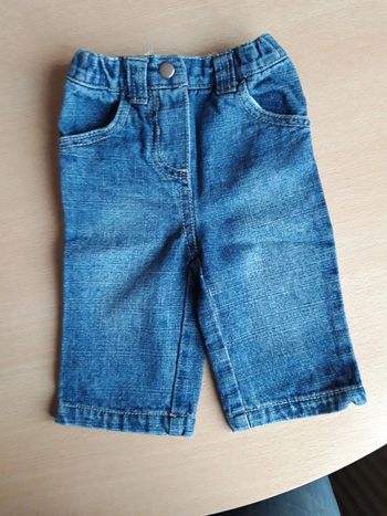 Jean 3 mois In extenso