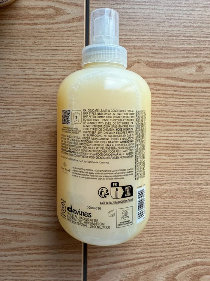 Davines dede - photo numéro 6